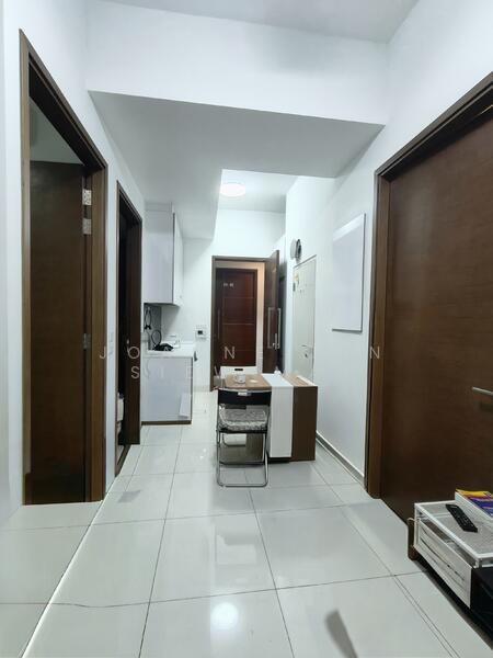 Millage, 55 Changi Road, 2 Bedrooms, 506 sqft, Condominium For Rent, by Joanne Tan Siew May, 25608352 - Hallway - PropertyGuru.com.sg