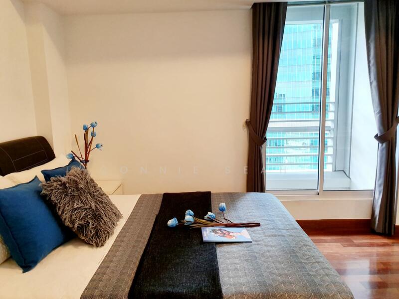 The Sail @ Marina Bay, 6 Marina Boulevard, 1 Bedroom, 614 sqft, Condominium For Rent, by Connie Seah, 25608379 - PropertyGuru.com.sg