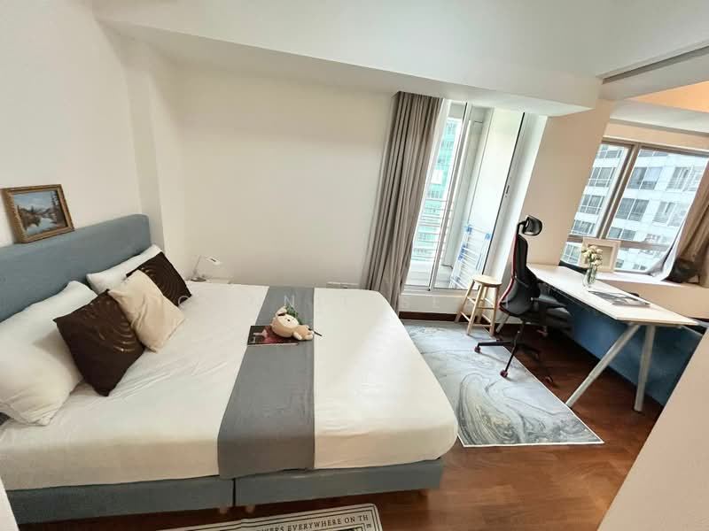 The Sail @ Marina Bay, 6 Marina Boulevard, 1 Bedroom, 614 sqft, Condominium For Rent, by Connie Seah, 25608379 - PropertyGuru.com.sg