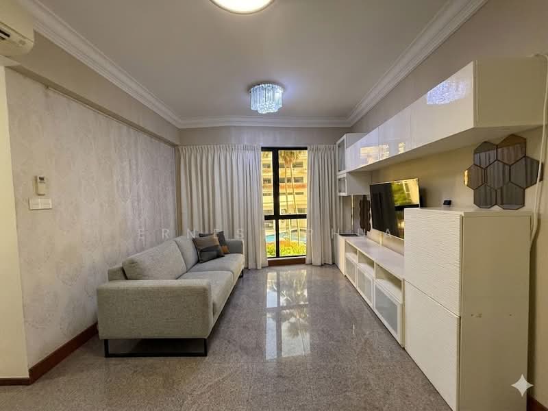 Eastpoint Green, 5 Simei Street 3, 2 Bedrooms, 969 sqft, Condominium For Sale, by Ernest Phua, 25608381 - Sofa for illustration purposes only - PropertyGuru.com.sg