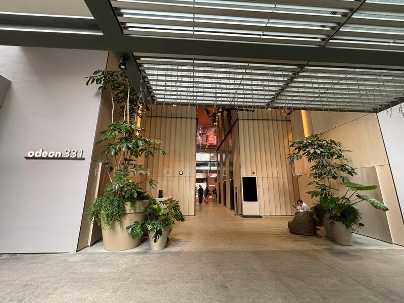 Odeon Towers, 331 North Bridge Rd, 1,500 sqft, Office For Rent, by Christopher Kwek, 25608562 - CommercialGuru.com.sg