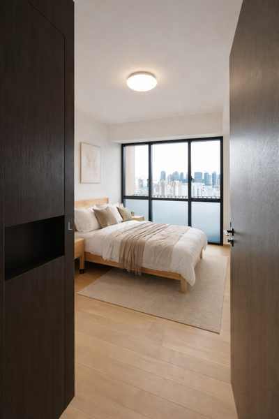 Piccadilly Grand Condominium For Sale at S$ 1,378,000 | PropertyGuru Singapore - Bedroom