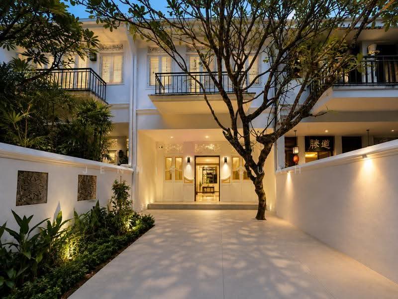 Emerald Hill Conservation Area, Emerald Hill Road, Orchard / River Valley, 5 Bedrooms, 6,000 sqft, Conservation House For Rent, by Jennifer Quah, 25608591 - PropertyGuru.com.sg