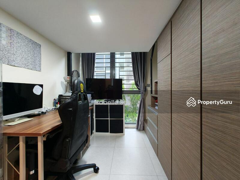 Common bedroom (Loft style)