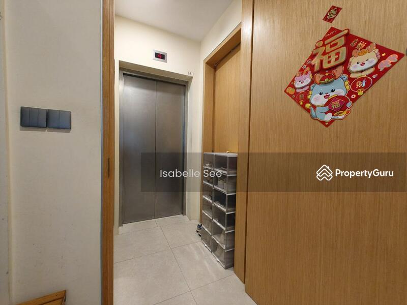 Private lift access