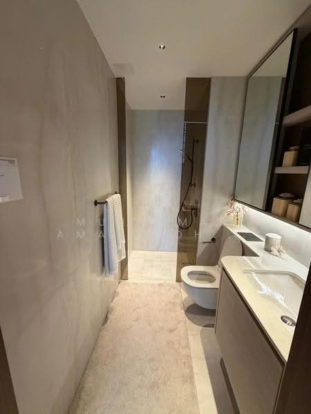 The Continuum, 1-8 Thiam Siew Avenue, East Coast / Marine Parade, 5 Bedrooms, 1,905 sqft, Condominium For Sale, by Muhammad Aman Mohamed Aboobucker, 25608645 - Bathroom - PropertyGuru.com.sg