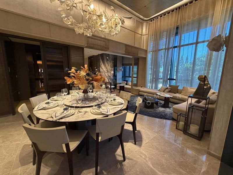 The Continuum, 1-8 Thiam Siew Avenue, East Coast / Marine Parade, 5 Bedrooms, 1,905 sqft, Condominium For Sale, by Muhammad Aman Mohamed Aboobucker, 25608645 - Living Room - PropertyGuru.com.sg