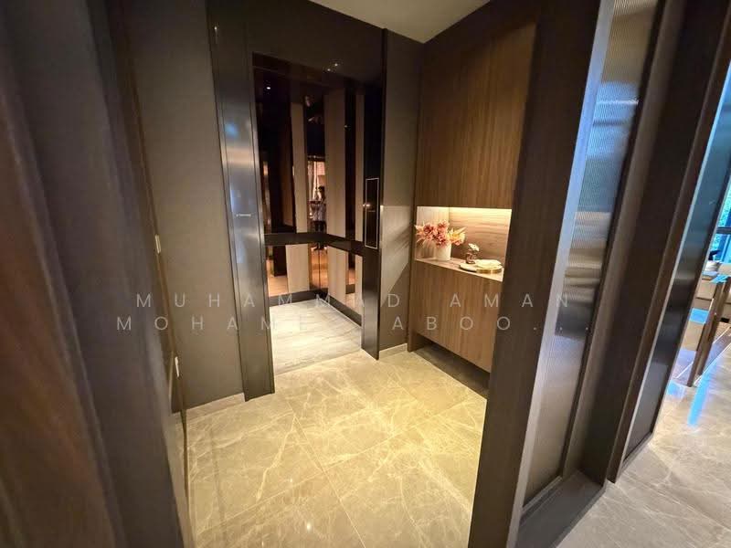 The Continuum, 1-8 Thiam Siew Avenue, East Coast / Marine Parade, 5 Bedrooms, 1,905 sqft, Condominium For Sale, by Muhammad Aman Mohamed Aboobucker, 25608645 - Entrance - PropertyGuru.com.sg