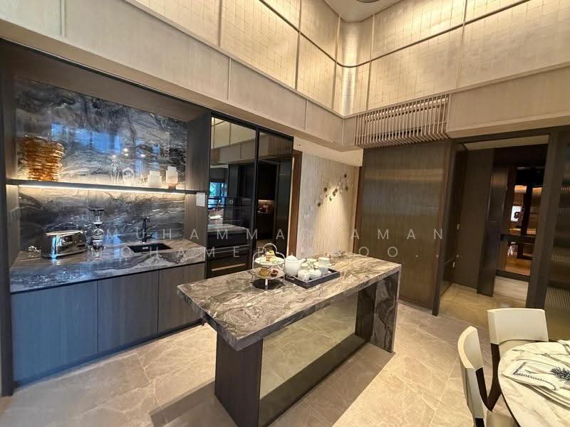 The Continuum, 1-8 Thiam Siew Avenue, East Coast / Marine Parade, 5 Bedrooms, 1,905 sqft, Condominium For Sale, by Muhammad Aman Mohamed Aboobucker, 25608645 - Kitchen - PropertyGuru.com.sg