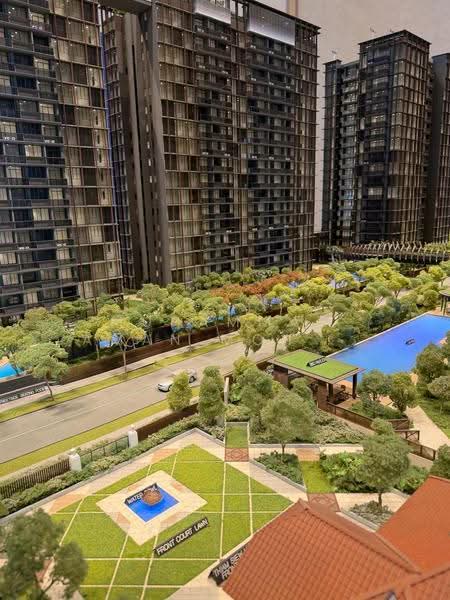 The Continuum, 1-8 Thiam Siew Avenue, East Coast / Marine Parade, 5 Bedrooms, 1,905 sqft, Condominium For Sale, by Muhammad Aman Mohamed Aboobucker, 25608645 - Exterior - PropertyGuru.com.sg