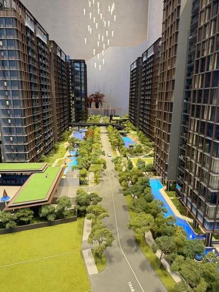 The Continuum, 1-8 Thiam Siew Avenue, East Coast / Marine Parade, 5 Bedrooms, 1,905 sqft, Condominium For Sale, by Muhammad Aman Mohamed Aboobucker, 25608645 - Exterior - PropertyGuru.com.sg