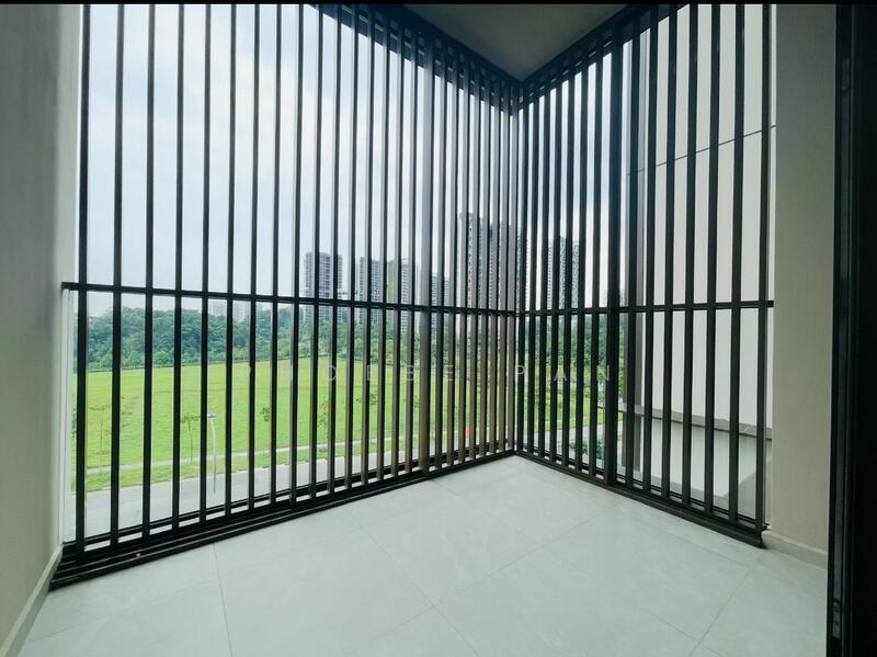 Dairy Farm Residences, 12 Dairy Farm Lane, 3 Bedrooms, 936 sqft, Condominium For Rent, by Phoebe Pan, 25608662 - Balcony - PropertyGuru.com.sg