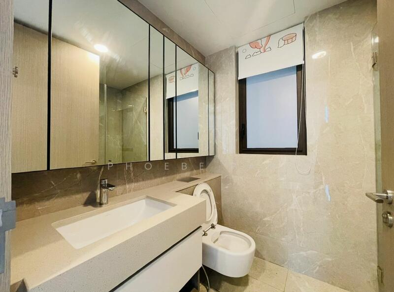 Dairy Farm Residences, 12 Dairy Farm Lane, 3 Bedrooms, 936 sqft, Condominium For Rent, by Phoebe Pan, 25608662 - Bathroom - PropertyGuru.com.sg