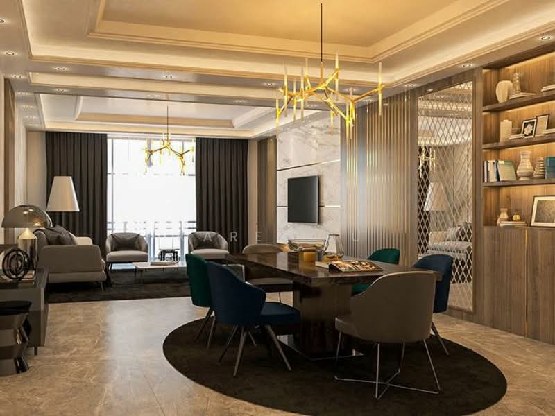 For Sale - Chuan Garden