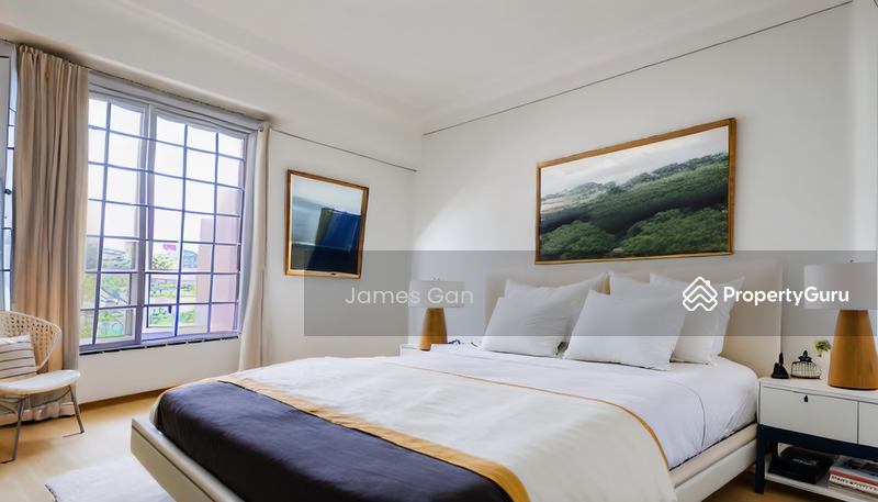 Bedroom 2 (Artist Impression)