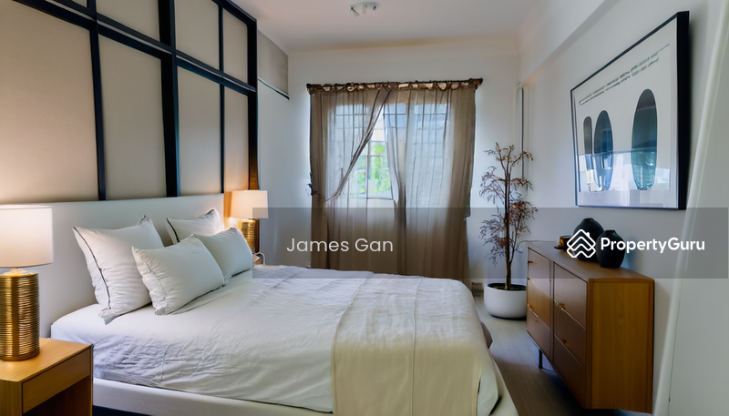 Master Room (Artist Impression)