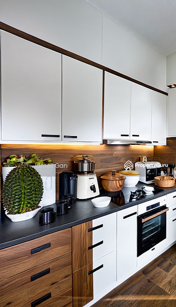 Kitchen (Artist Impression)