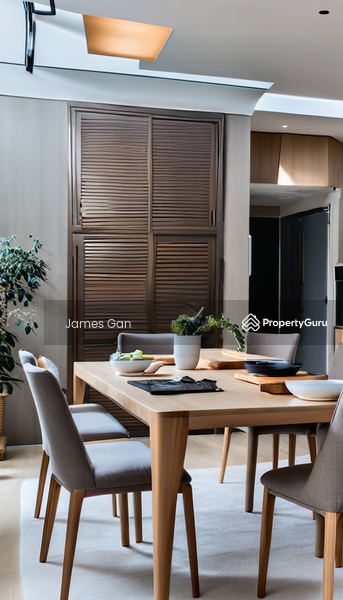 Dinning Area (Artist Impression)
