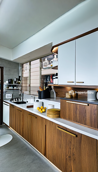 Kitchen (Artist Impression)