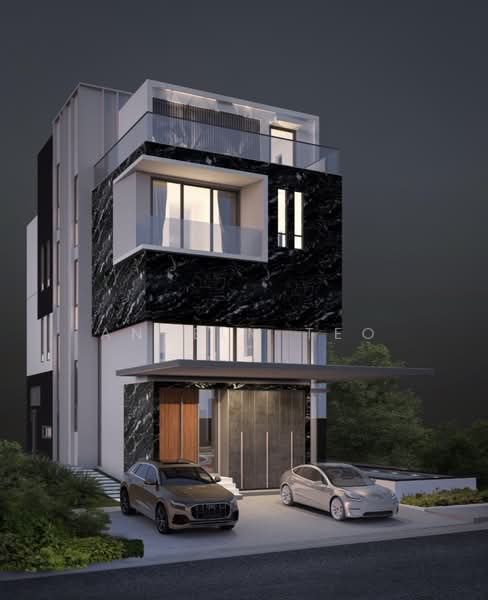 For Sale - ★Eminence Landed★ D15 Brand New 3.5 + Basement Detached