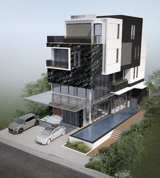 For Sale - ★Eminence Landed★ D15 Brand New 3.5 + Basement Detached