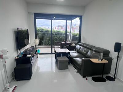 For Rent - North Park Residences