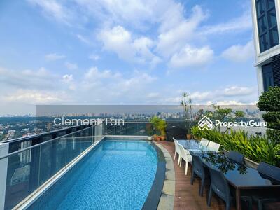 For Sale - d'Leedon (Former Farrer Court)