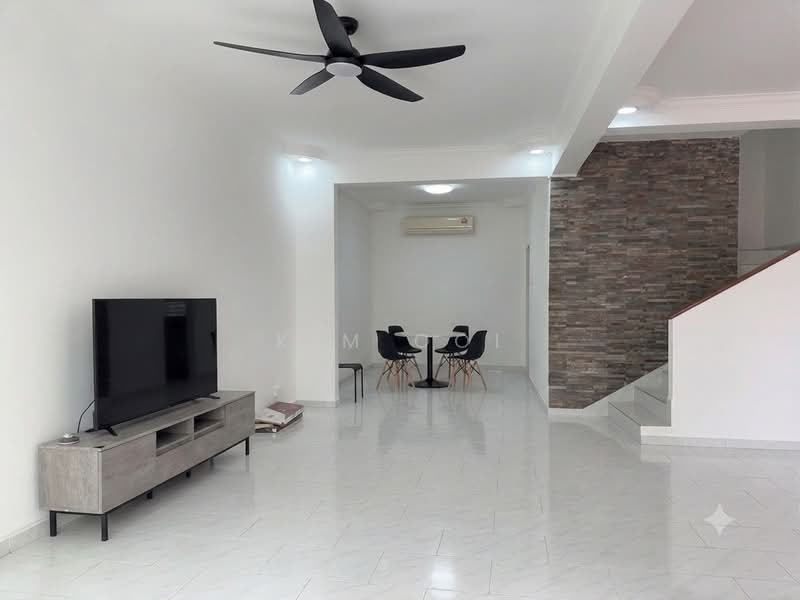 Pasir Panjang Gardens, Jalan Mas Puteh, 5 Bedrooms, 3,600 sqft, Terraced House For Rent, by Kim Ooi, 25608937 - Living Room - PropertyGuru.com.sg