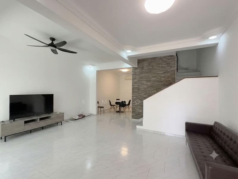 Pasir Panjang Gardens, Jalan Mas Puteh, 5 Bedrooms, 3,600 sqft, Terraced House For Rent, by Kim Ooi, 25608937 - Living Room - PropertyGuru.com.sg