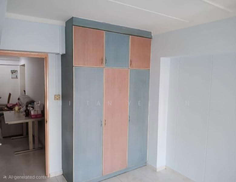 481 Sembawang Drive, 481 Sembawang Drive, Sembawang / Yishun, Room Rental, 150 sqft, HDB Flat For Rent, by Jeni Tan Yee Lin, 25608999 - Common Bedroom - PropertyGuru.com.sg
