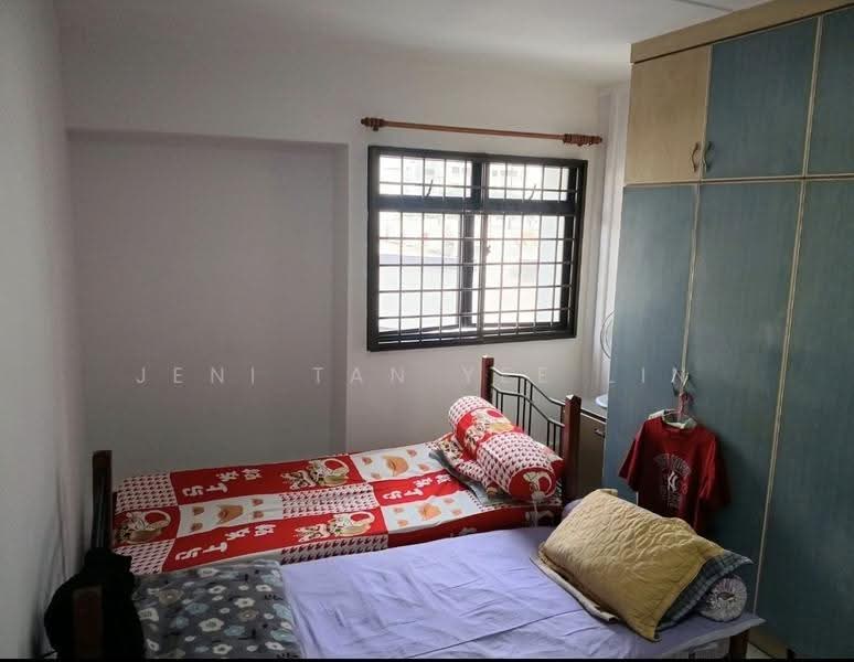 481 Sembawang Drive, 481 Sembawang Drive, Sembawang / Yishun, Room Rental, 150 sqft, HDB Flat For Rent, by Jeni Tan Yee Lin, 25608999 - Master Bedroom - PropertyGuru.com.sg