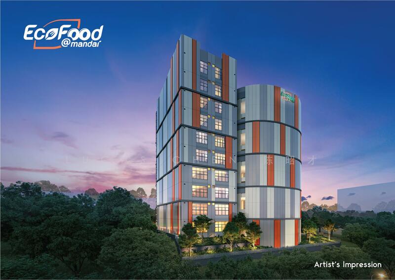 Keystone @ Mandai, 2C Mandai Estate, 1,938 sqft, Factory / Workshop (B2) For Sale, by Lucas Chen 陈昭才, 25609041 - CommercialGuru.com.sg