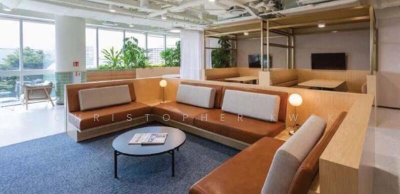 Paya Lebar Quarter, 2 Paya Lebar Road, 1,100 sqft, Office For Rent, by Christopher Kwek, 25609138 - Living Room - CommercialGuru.com.sg