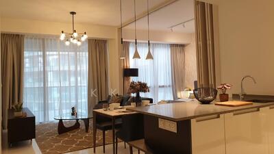 For Sale - Marina One Residences