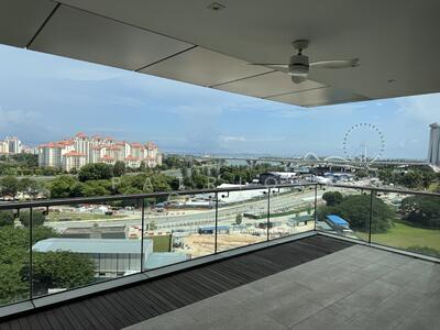 For Sale - Concourse Skyline