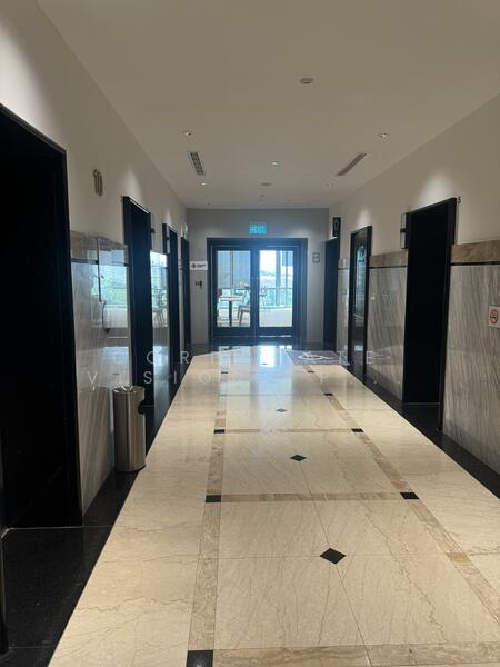 Alexandra Road Fitted office ready move in, Alexandra Road, 4,898 sqft, Office For Rent, by HO LI LI, 25609283 - Corridor - CommercialGuru.com.sg