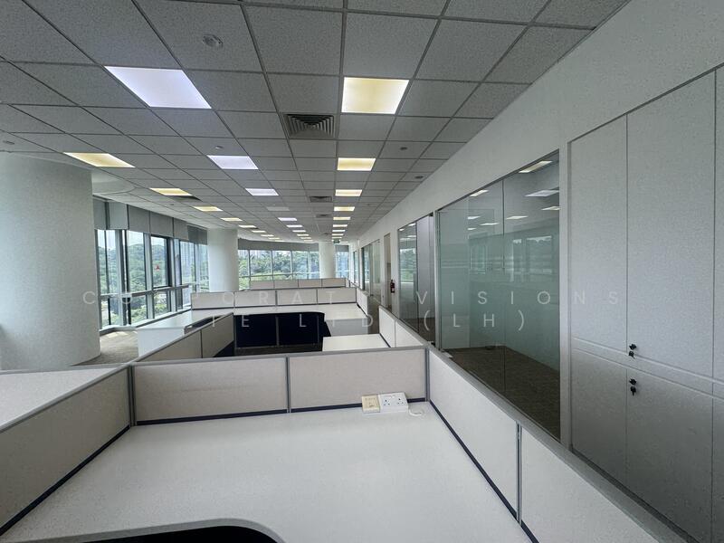 Alexandra Road Fitted office ready move in, Alexandra Road, 4,898 sqft, Office For Rent, by HO LI LI, 25609283 - CommercialGuru.com.sg
