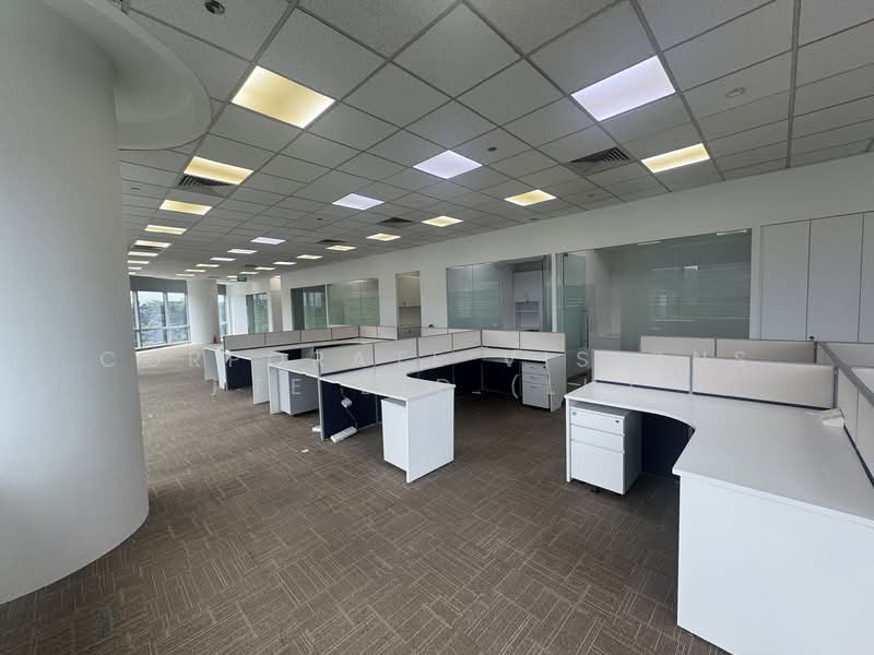 Alexandra Road Fitted office ready move in, Alexandra Road, 4,898 sqft, Office For Rent, by HO LI LI, 25609283 - CommercialGuru.com.sg
