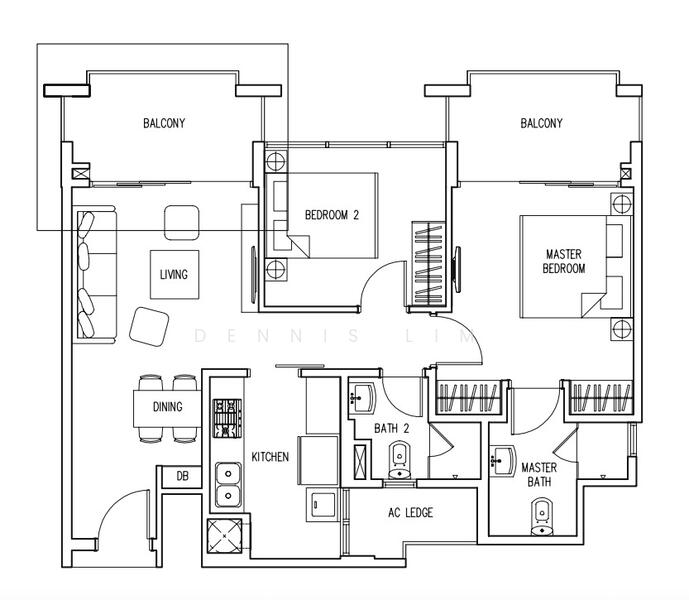 For Sale Miltonia Residences
