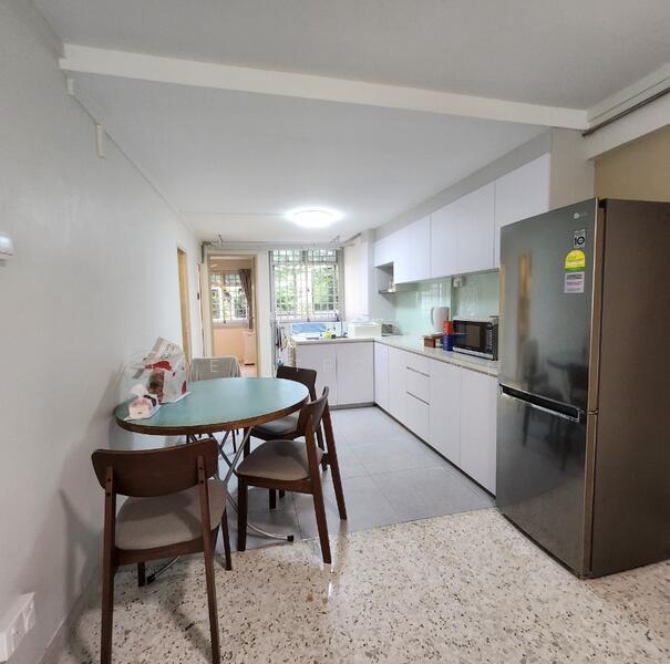 4 Ghim Moh Road, 4 Ghim Moh Road, 2 Bedrooms, 700 sqft, HDB Flat For Rent, by Joey Teo 張彩億, 25609377 - Kitchen - PropertyGuru.com.sg