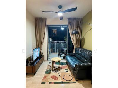 For Sale - The Brownstone