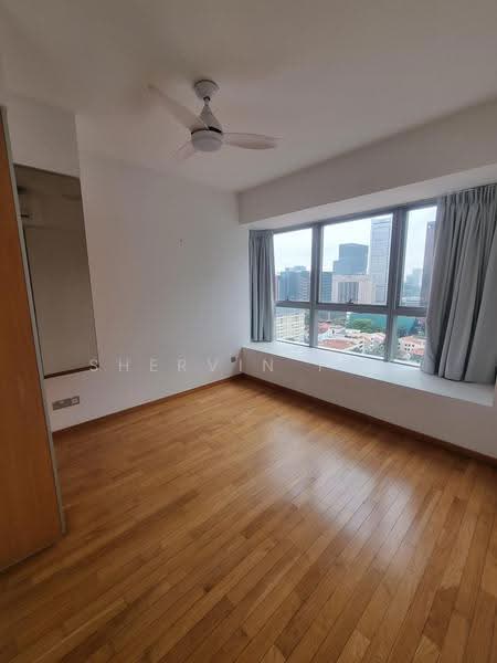 The Clift, 21 McCallum Street, Boat Quay / Raffles Place / Marina, 2 Bedrooms, 775 sqft, Apartment For Rent, by Shervin Poh, 25609444 - PropertyGuru.com.sg