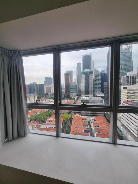 The Clift, 21 McCallum Street, Boat Quay / Raffles Place / Marina, 2 Bedrooms, 775 sqft, Apartment For Rent, by Shervin Poh, 25609444 - PropertyGuru.com.sg