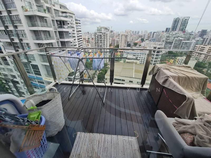 SkySuites 17, 17 Jalan Rajah, Balestier / Toa Payoh, 2 Bedrooms, 678 sqft, Apartment For Rent, by Chee Yun Xuan, 25609534 - PropertyGuru.com.sg