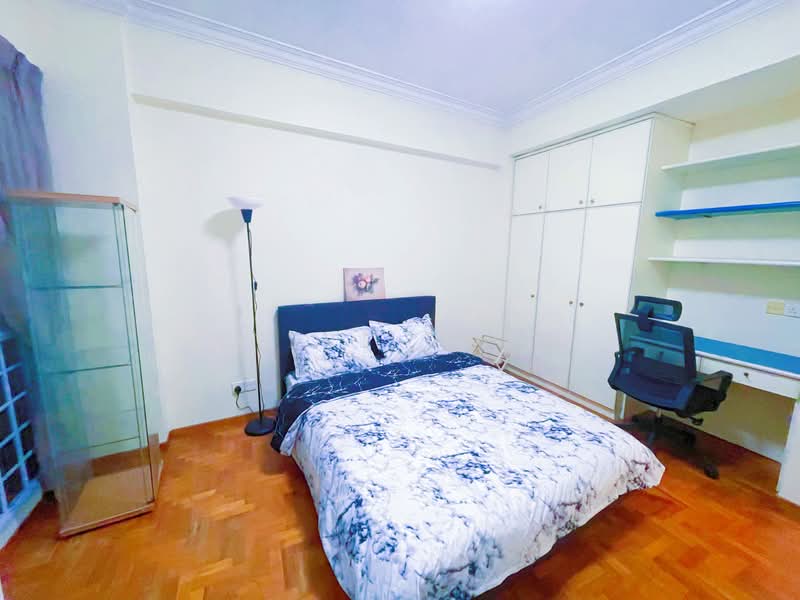 Elias Green, 5 Elias Road, Room Rental, 100 sqft, Condominium For Rent, by Steve Voon, 25609582 - Oubaitori - PropertyGuru.com.sg