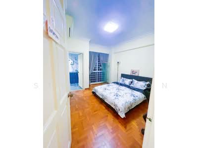 For Rent - Elias Green