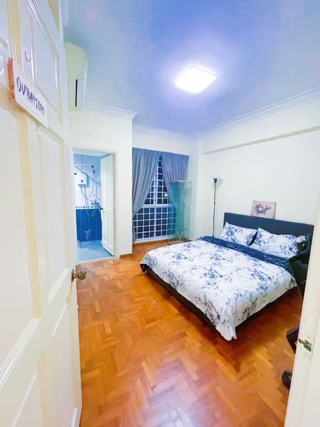 Elias Green, 5 Elias Road, Room Rental, 100 sqft, Condominium For Rent, by Steve Voon, 25609582 - Oubaitori - PropertyGuru.com.sg