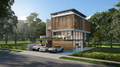 For Sale - Brand New! Stroll to My Village. Attractive Price!