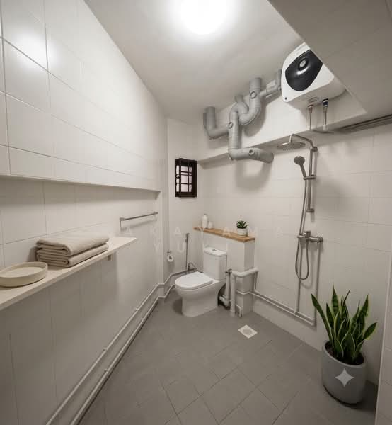 633 Choa Chu Kang North 6, 633 Choa Chu Kang North 6, 3 Bedrooms, 1,367 sqft, HDB Flat For Sale, by Nakayama Yuki, 25609649 - Homestaged ID photo - PropertyGuru.com.sg