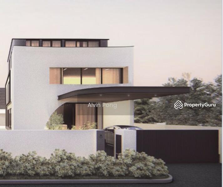 For Sale - ★Eminence Landed★ D13 Brand New 2 Sty Detached @ Clifton Vale / Croucher Rd / Sommerville Rd
